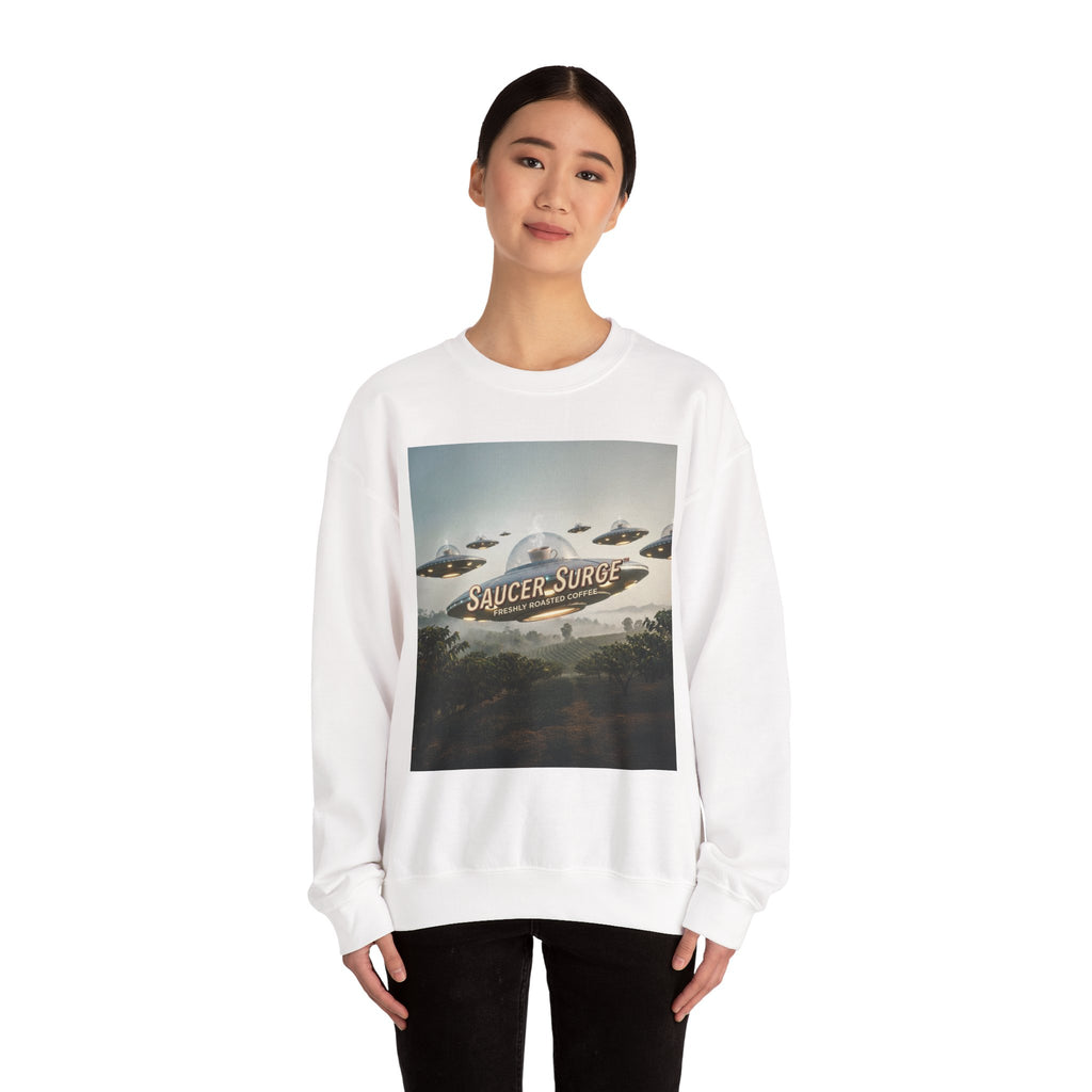Saucer Surge Sweatshirt 3