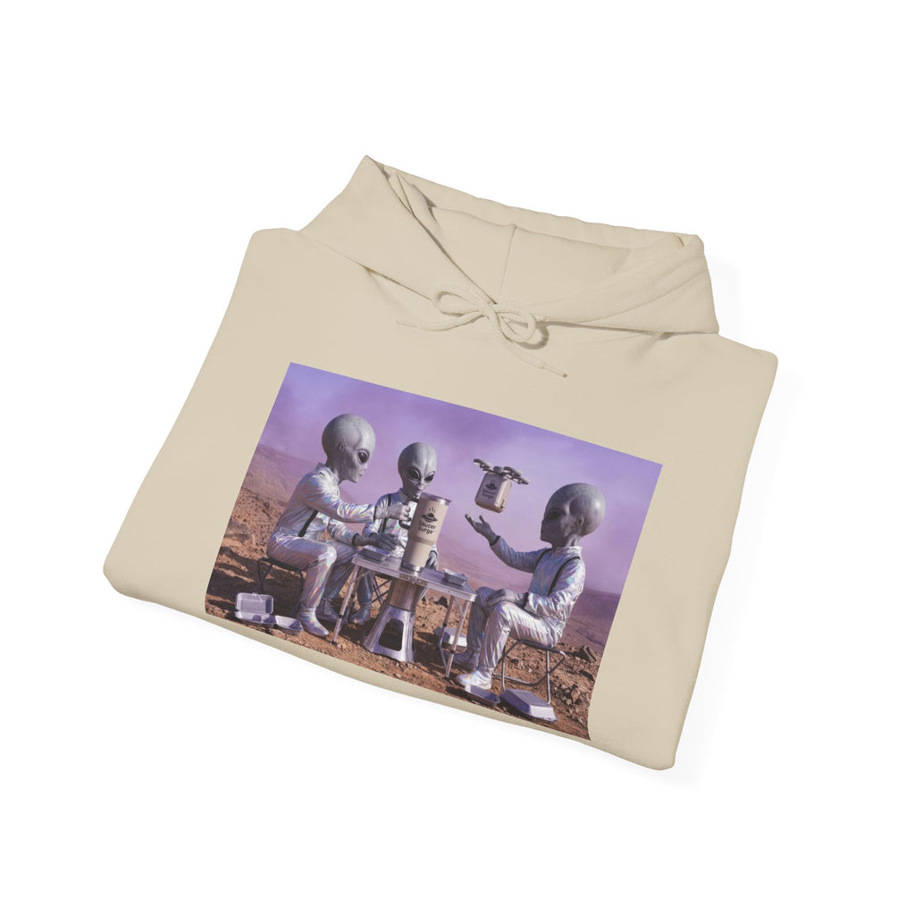 Saucer Surge Hoodie 3