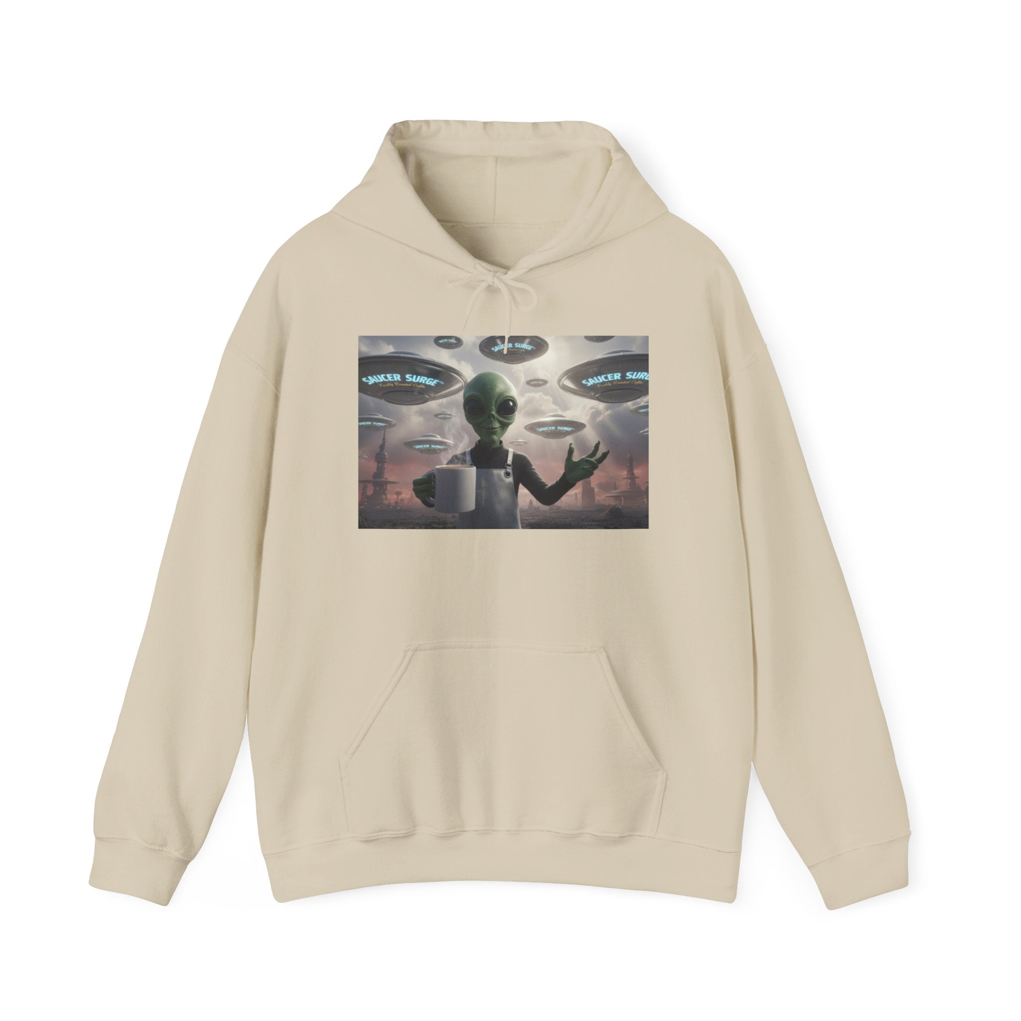Saucer Surge Hoodie 6