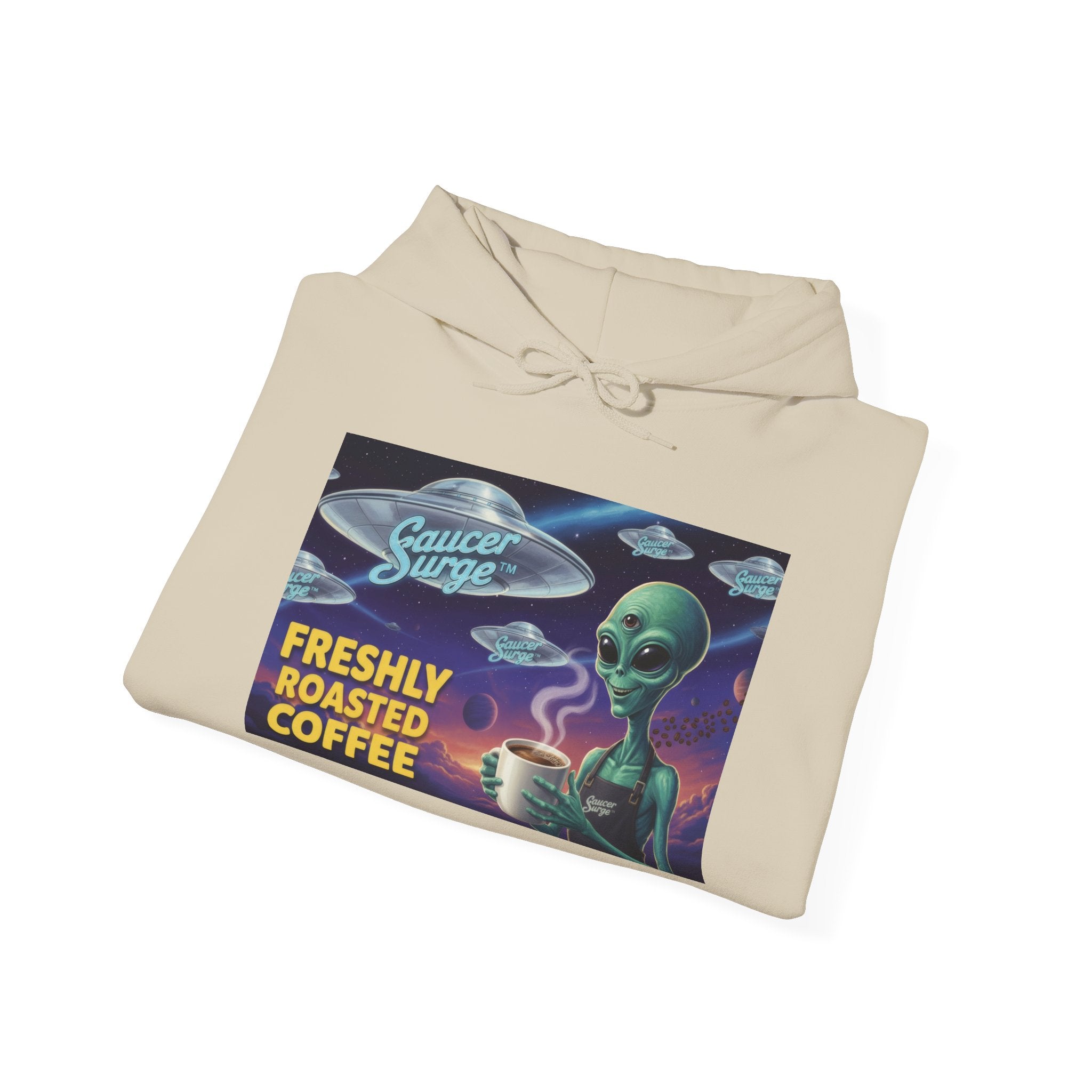 Saucer Surge Hoodie 7