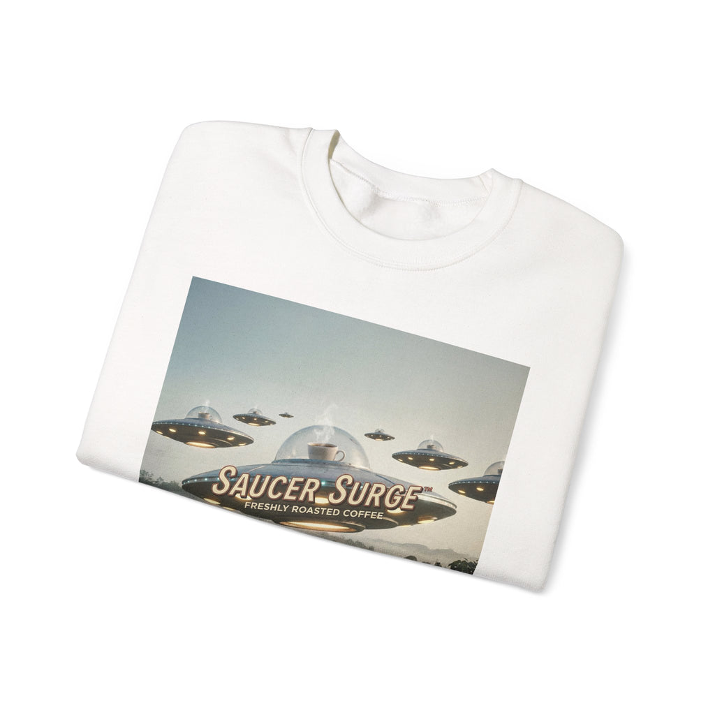 Saucer Surge Sweatshirt 3