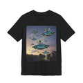 Saucer Surge - T-Shirt 8