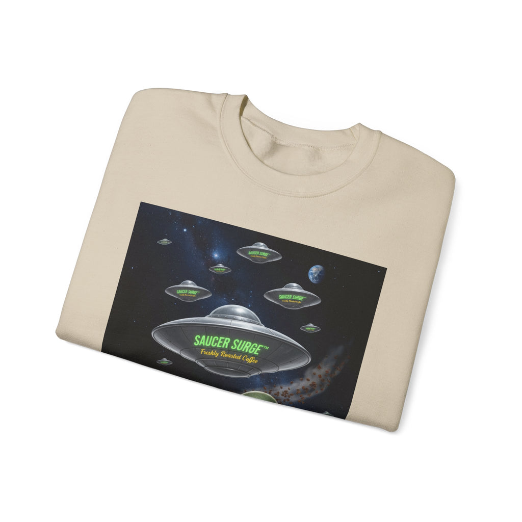Saucer Surge Sweatshirt 5