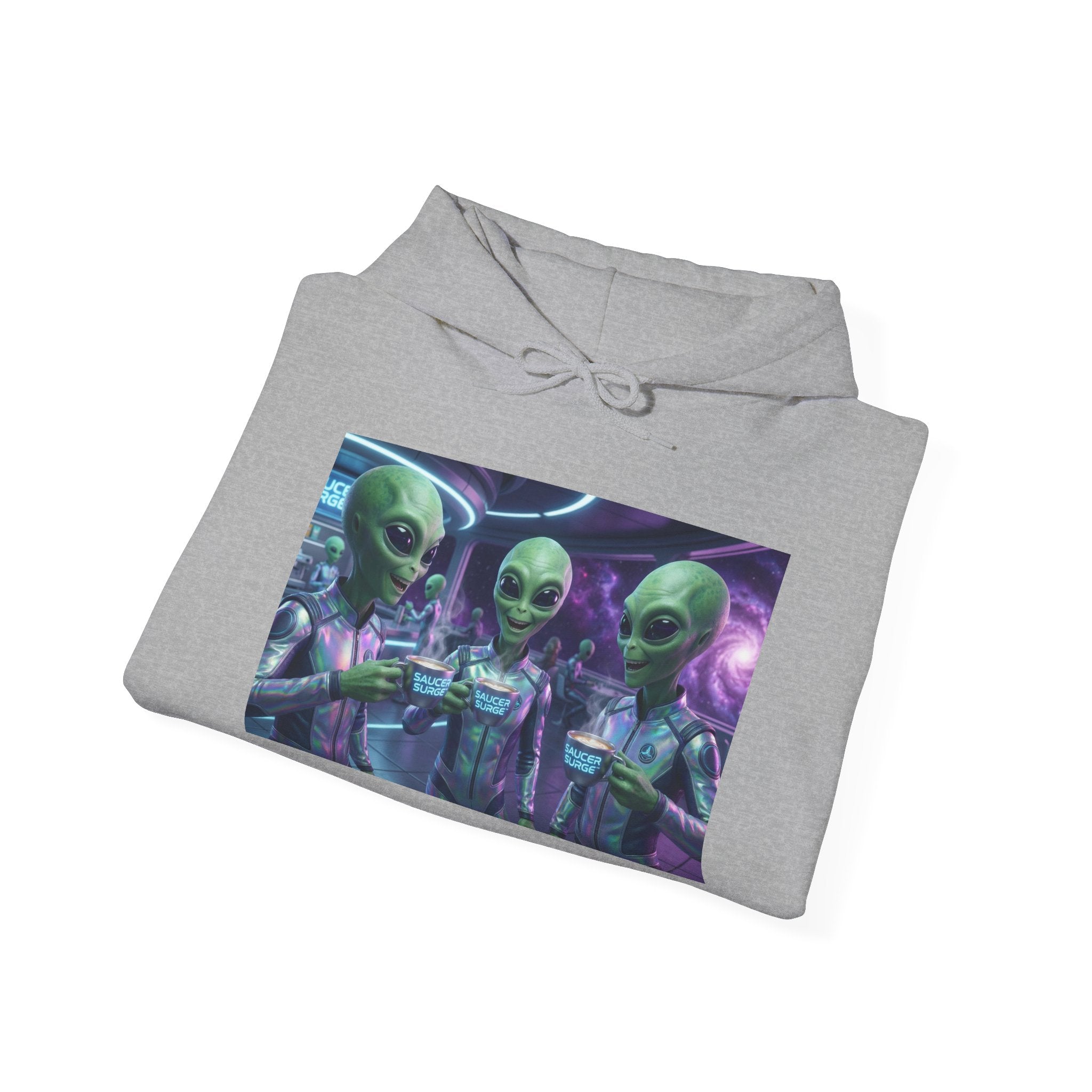 Saucer Surge Hoodie 4