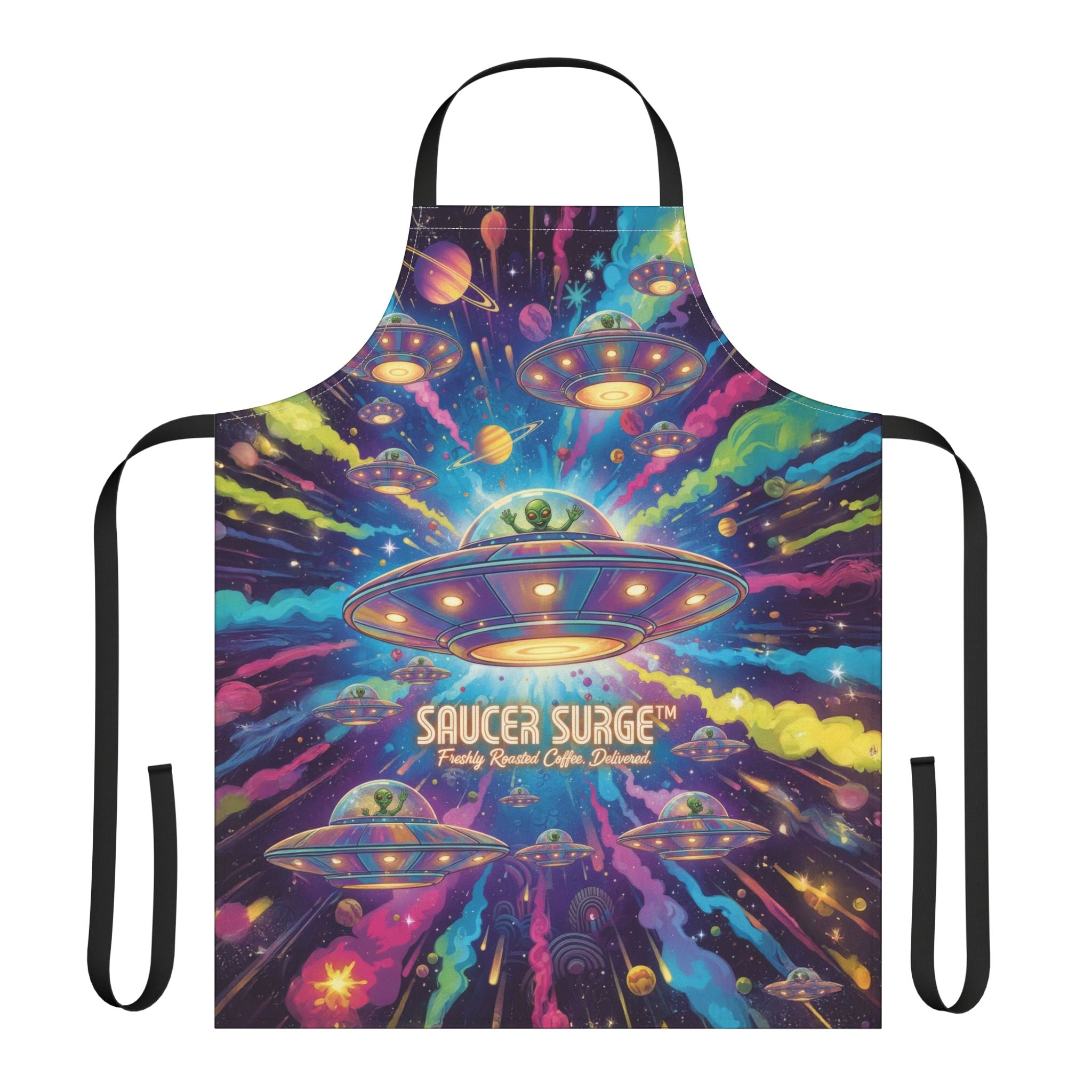 Saucer Surge Apron 3