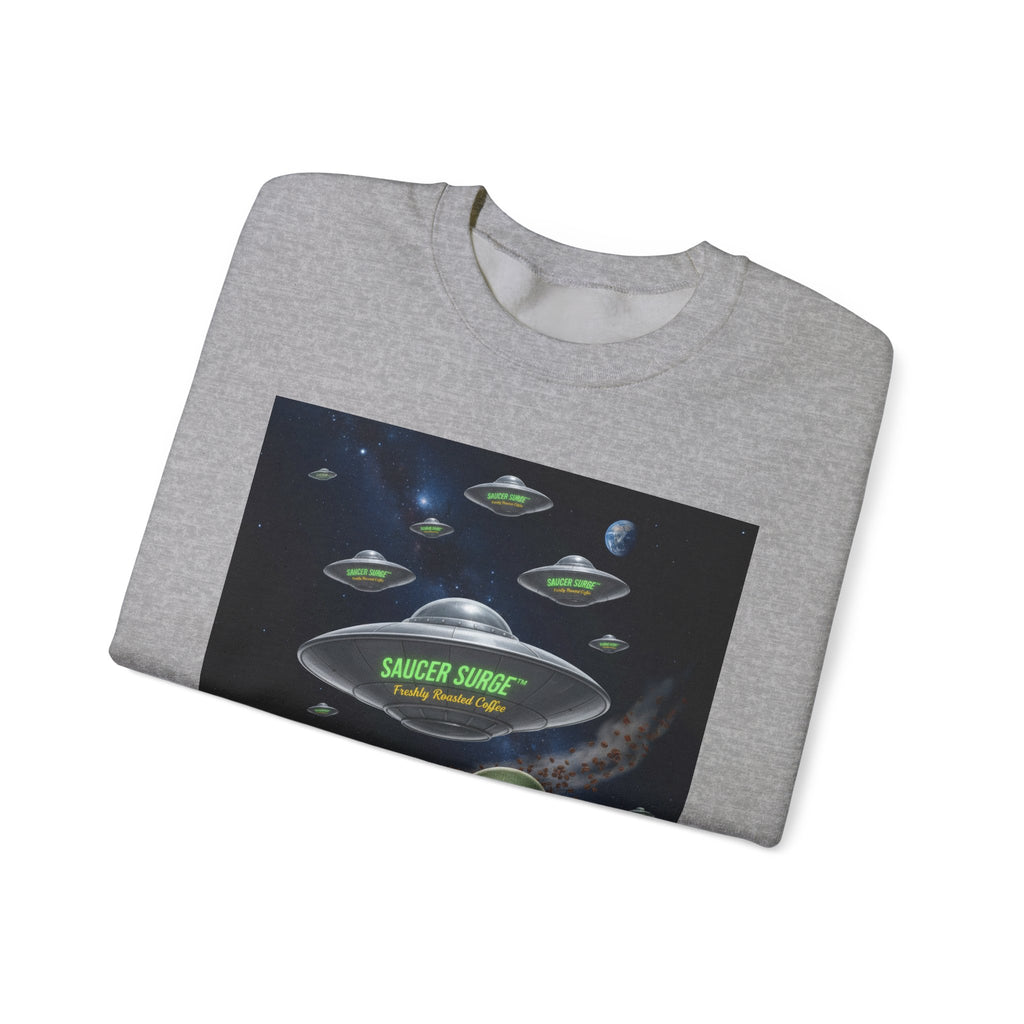 Saucer Surge Sweatshirt 5