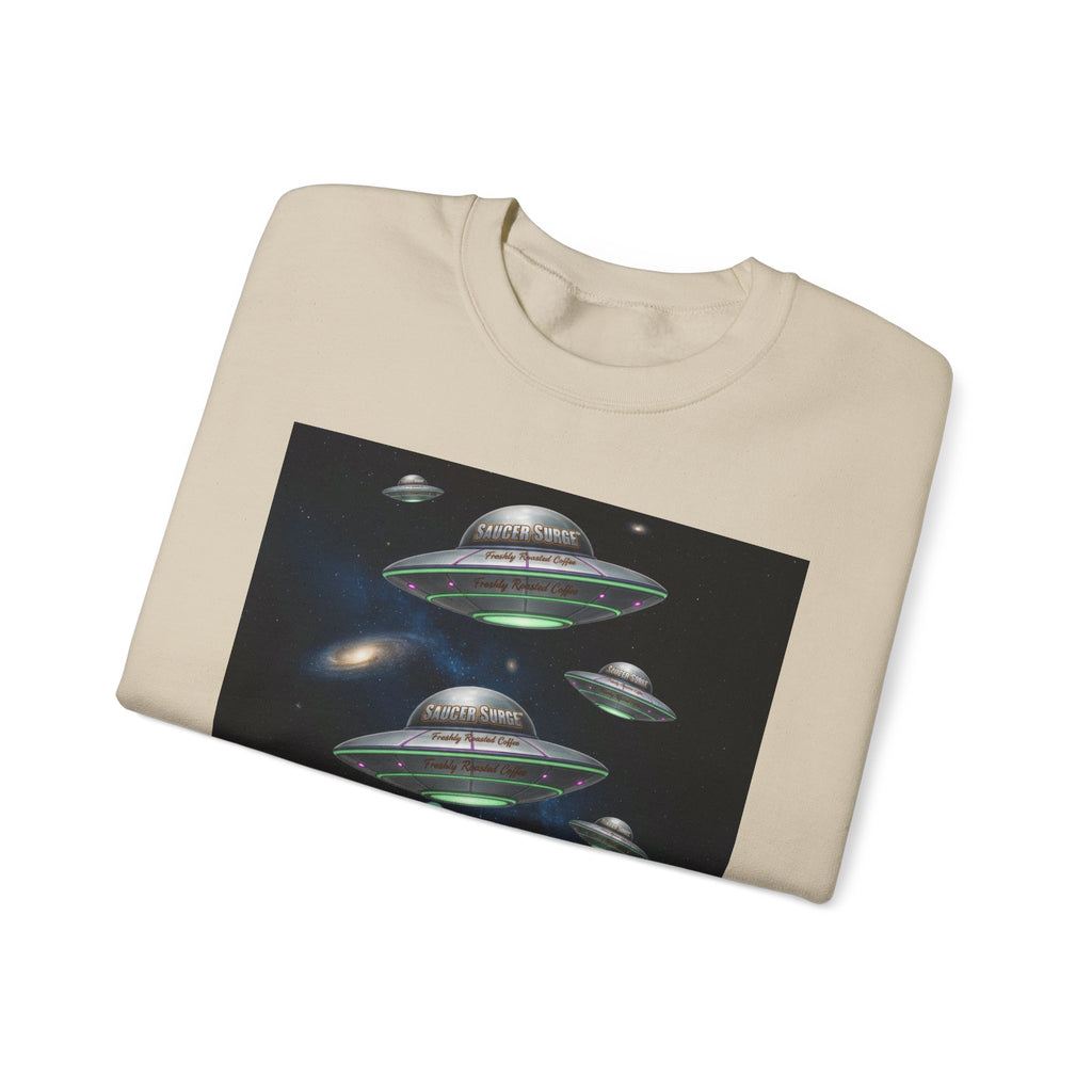 Saucer Surge Sweatshirt 4
