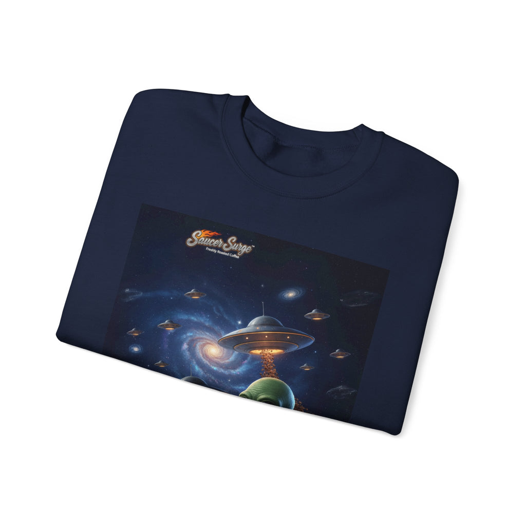 Saucer Surge Sweatshirt 12