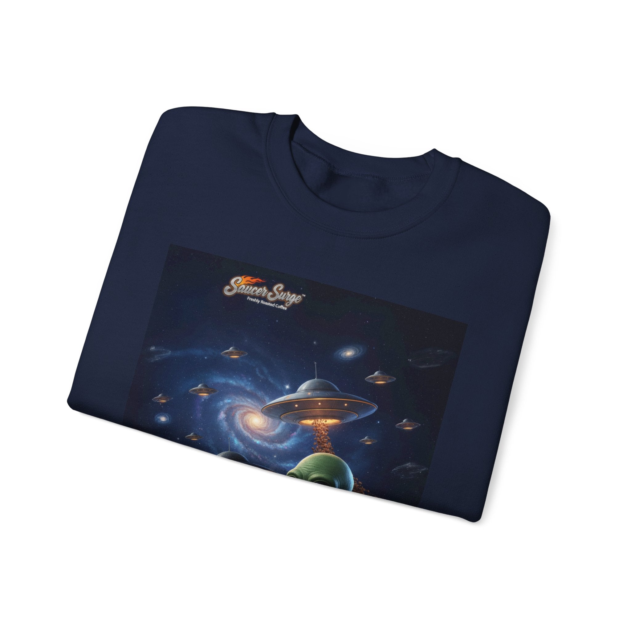 Saucer Surge Sweatshirt 12