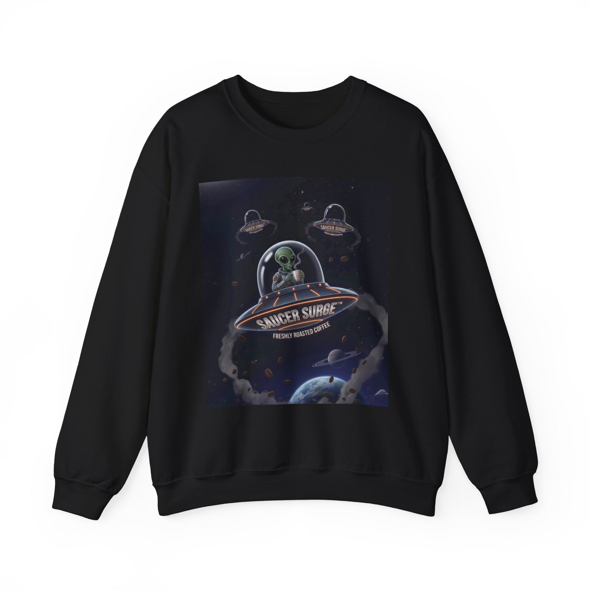Saucer Surge Sweatshirt 9