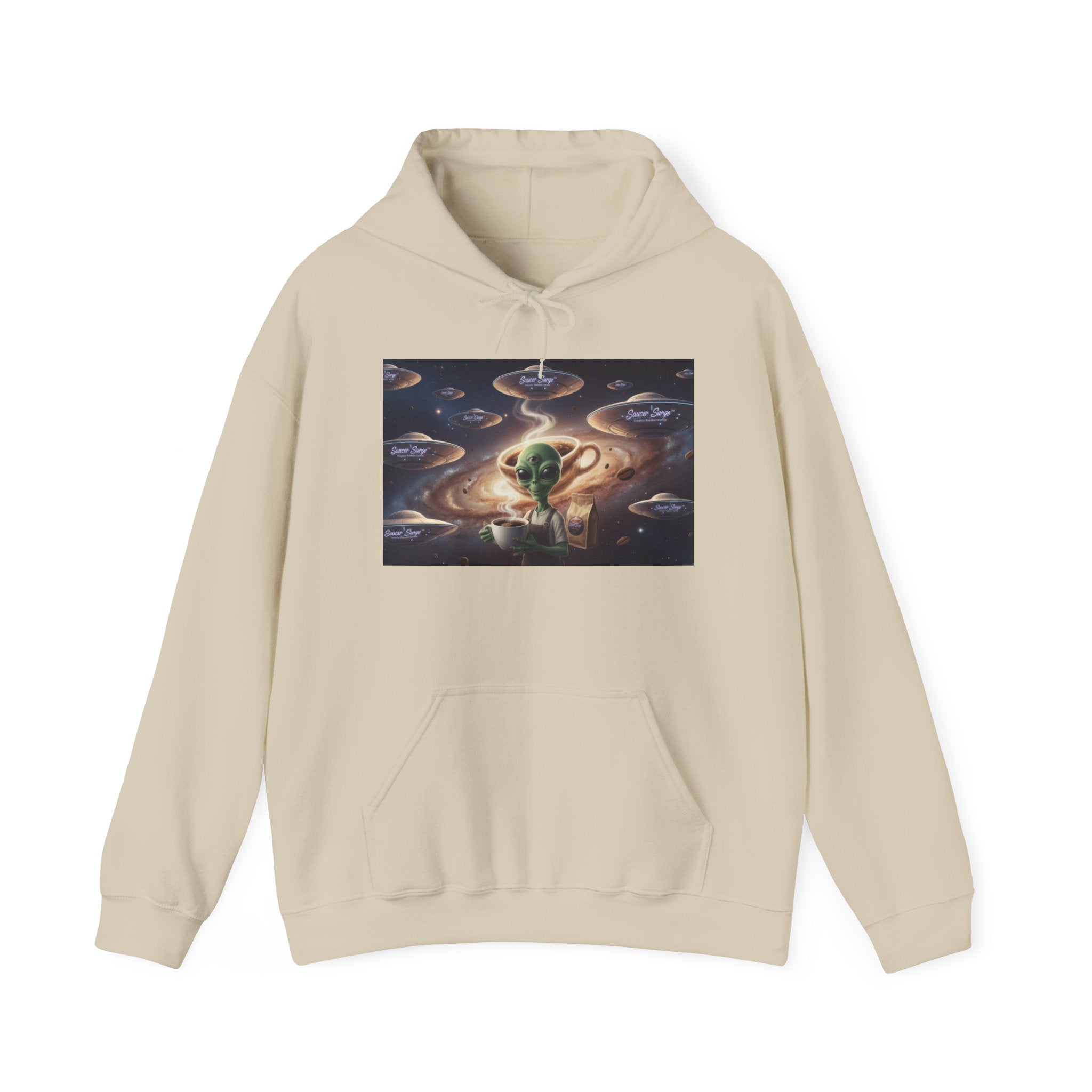 Saucer Surge Hoodie 8
