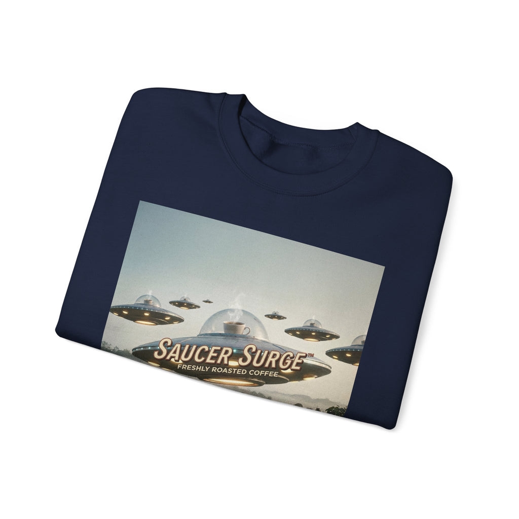Saucer Surge Sweatshirt 3