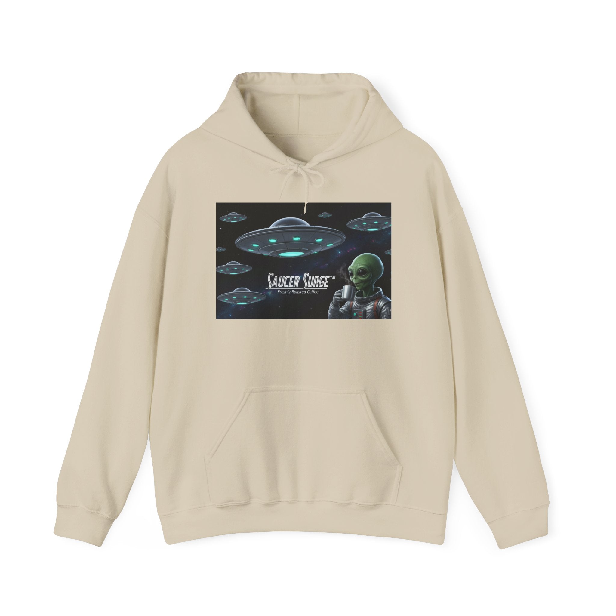 Saucer Surge Hoodie 9