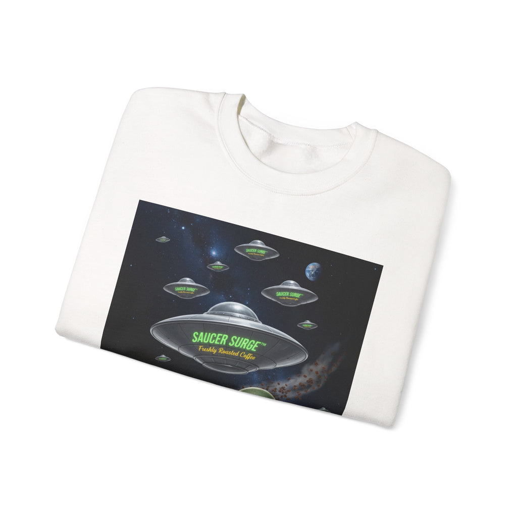 Saucer Surge Sweatshirt 5