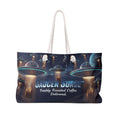 Saucer Surge Tote Bag 11