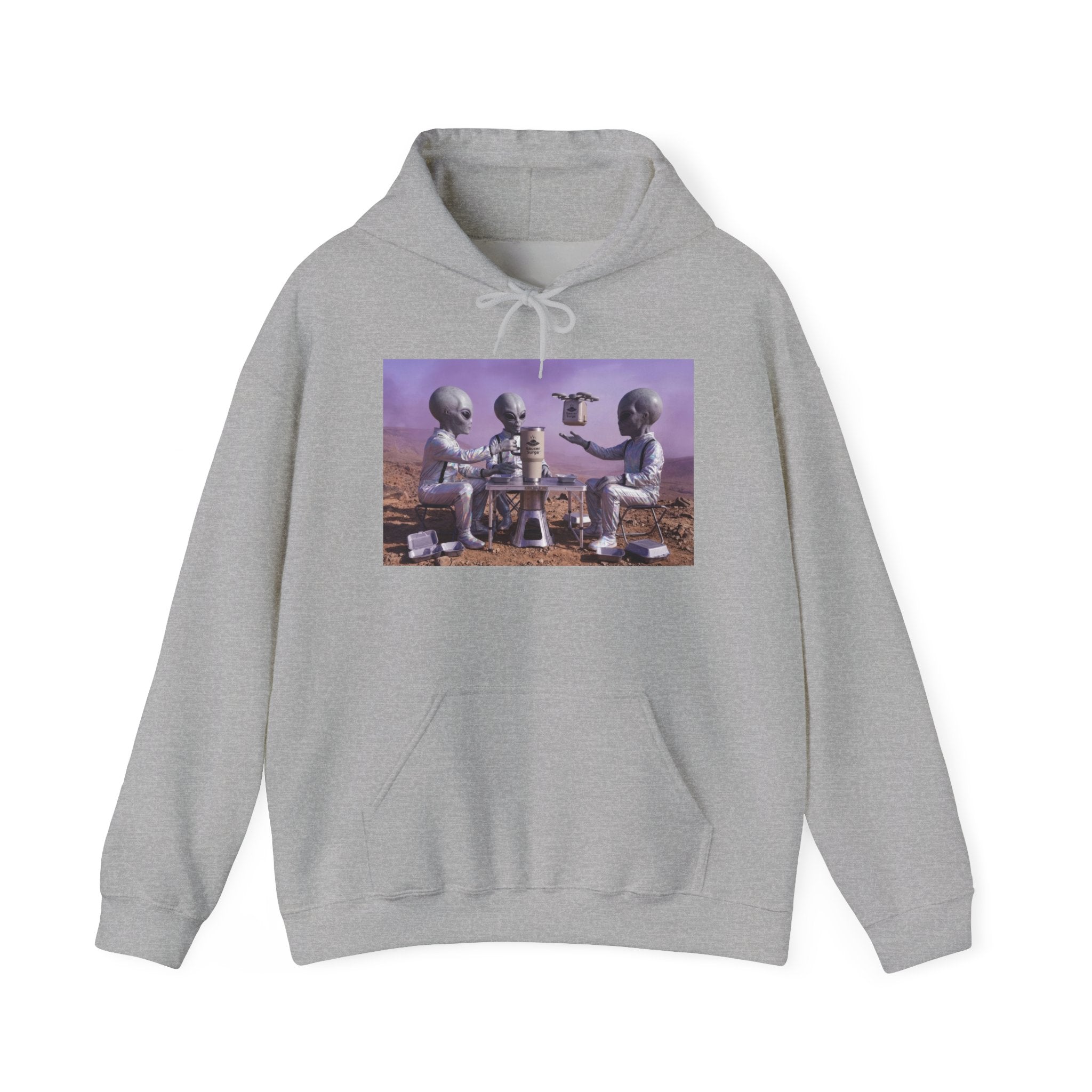 Saucer Surge Hoodie 3