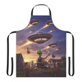 Saucer Surge Apron 8