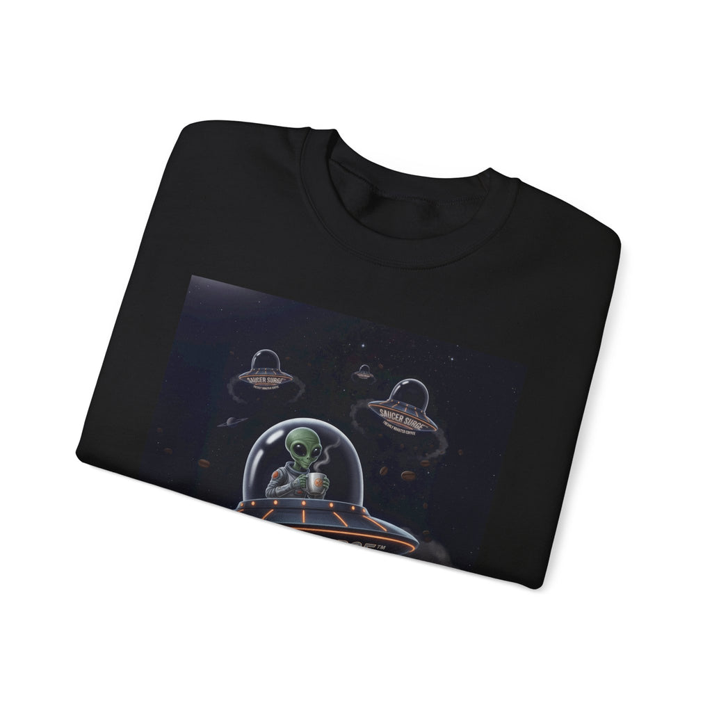 Saucer Surge Sweatshirt 9