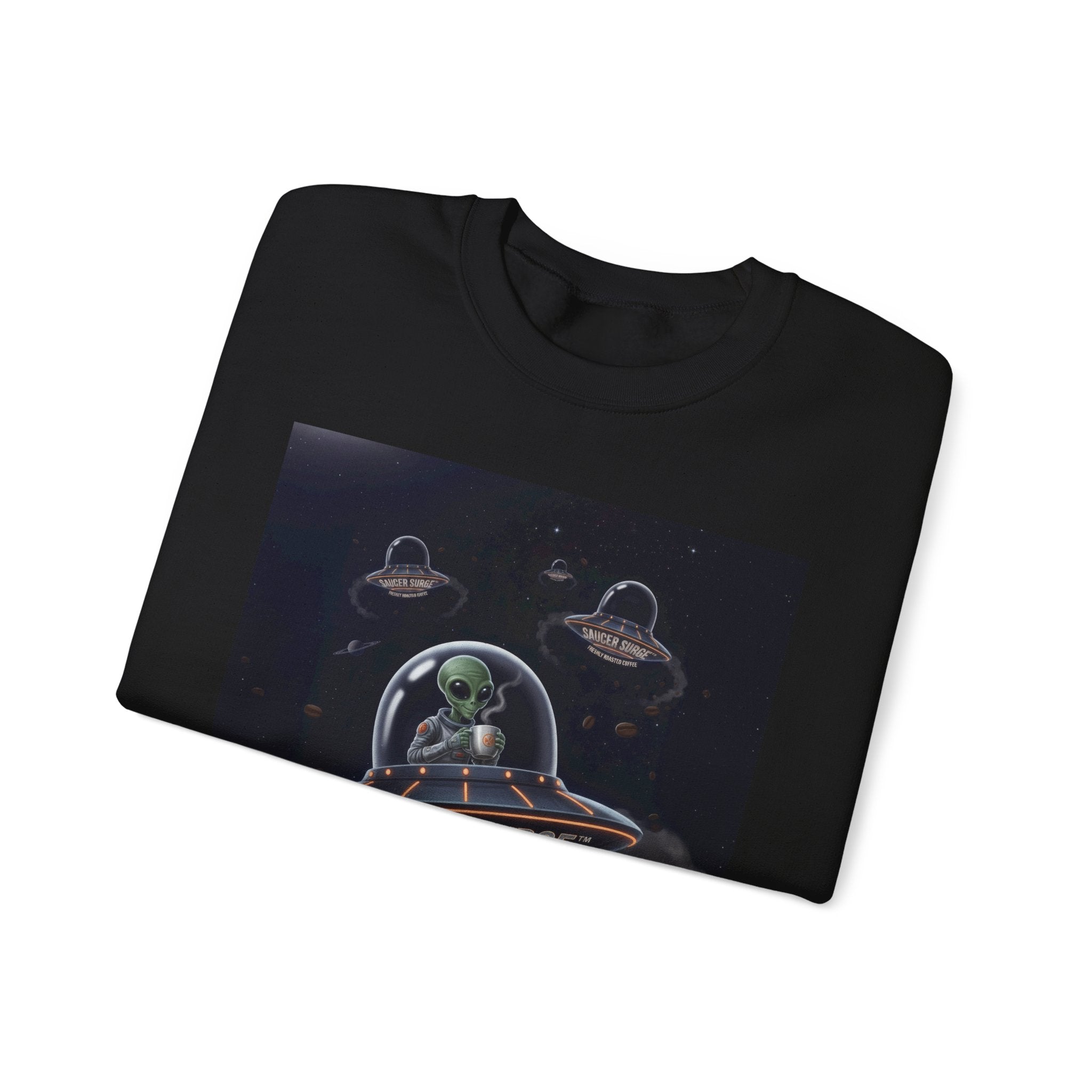 Saucer Surge Sweatshirt 9