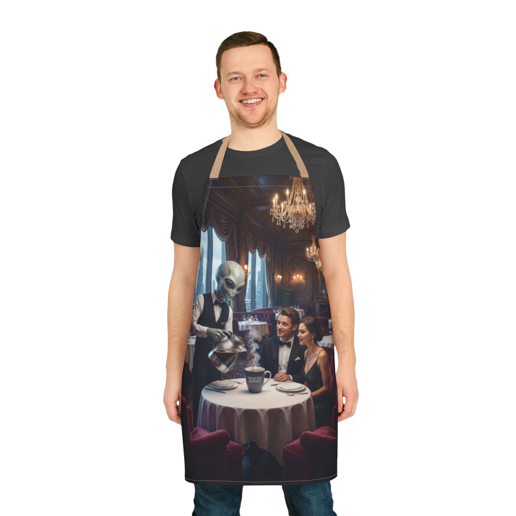 Saucer Surge Apron 2