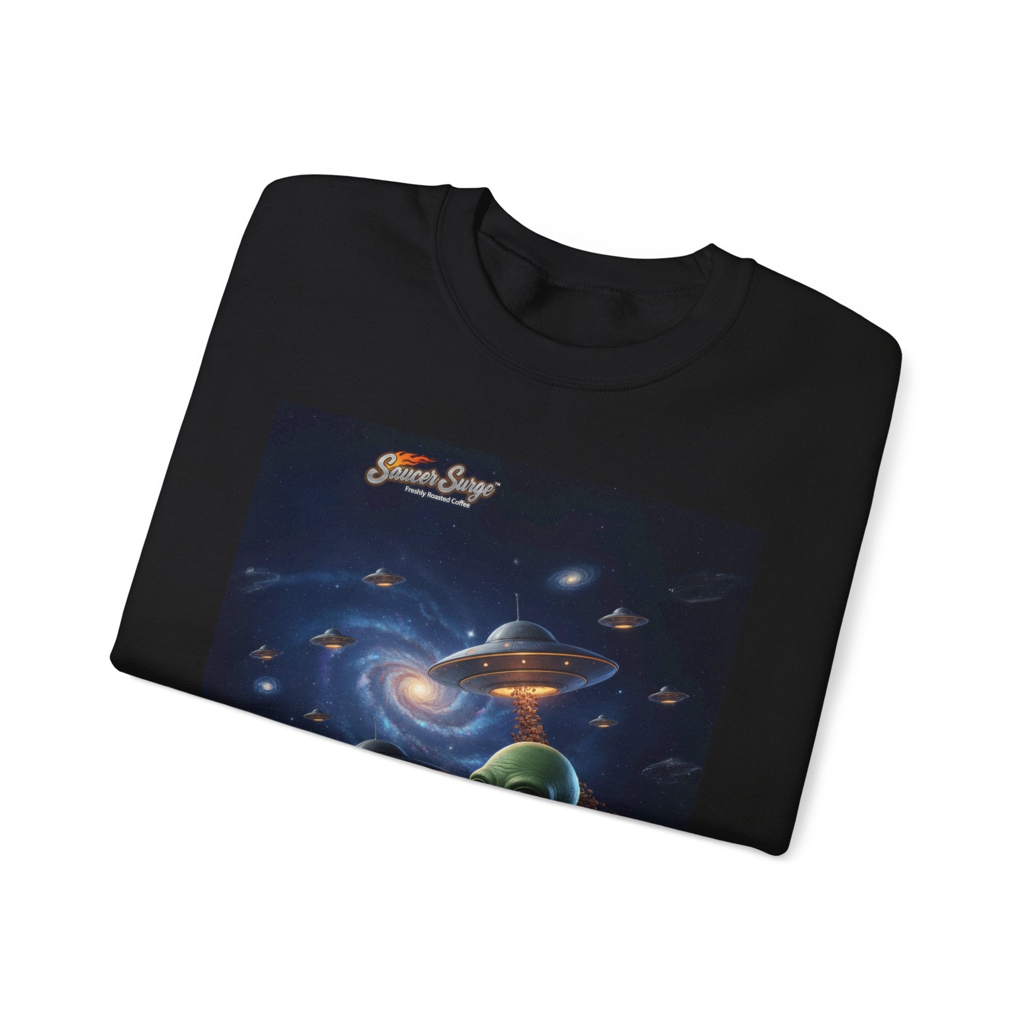 Saucer Surge Sweatshirt 12