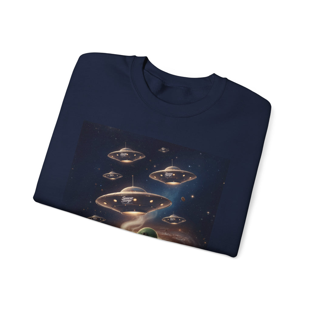 Saucer Surge Sweatshirt 6