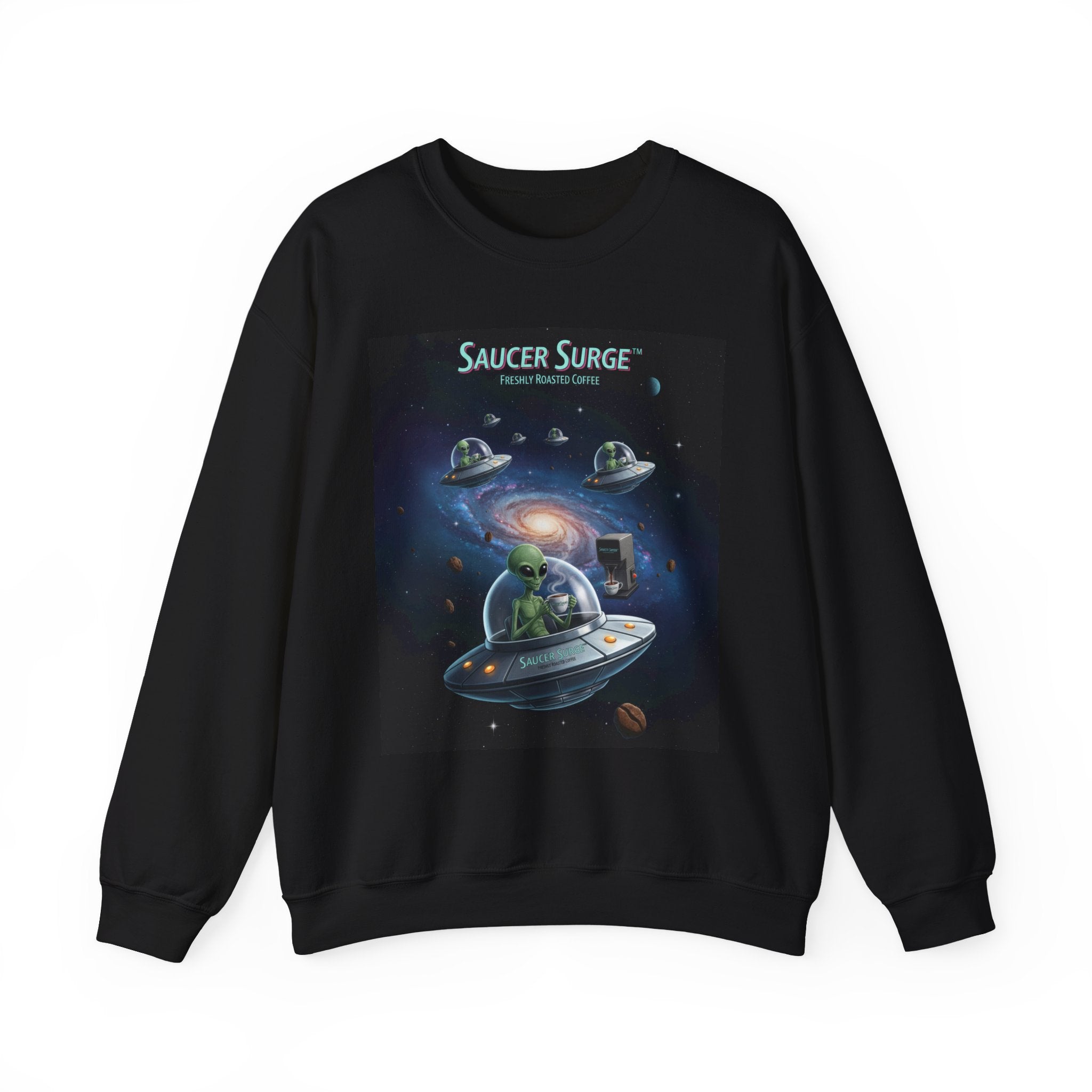 Saucer Surge Sweatshirt 10