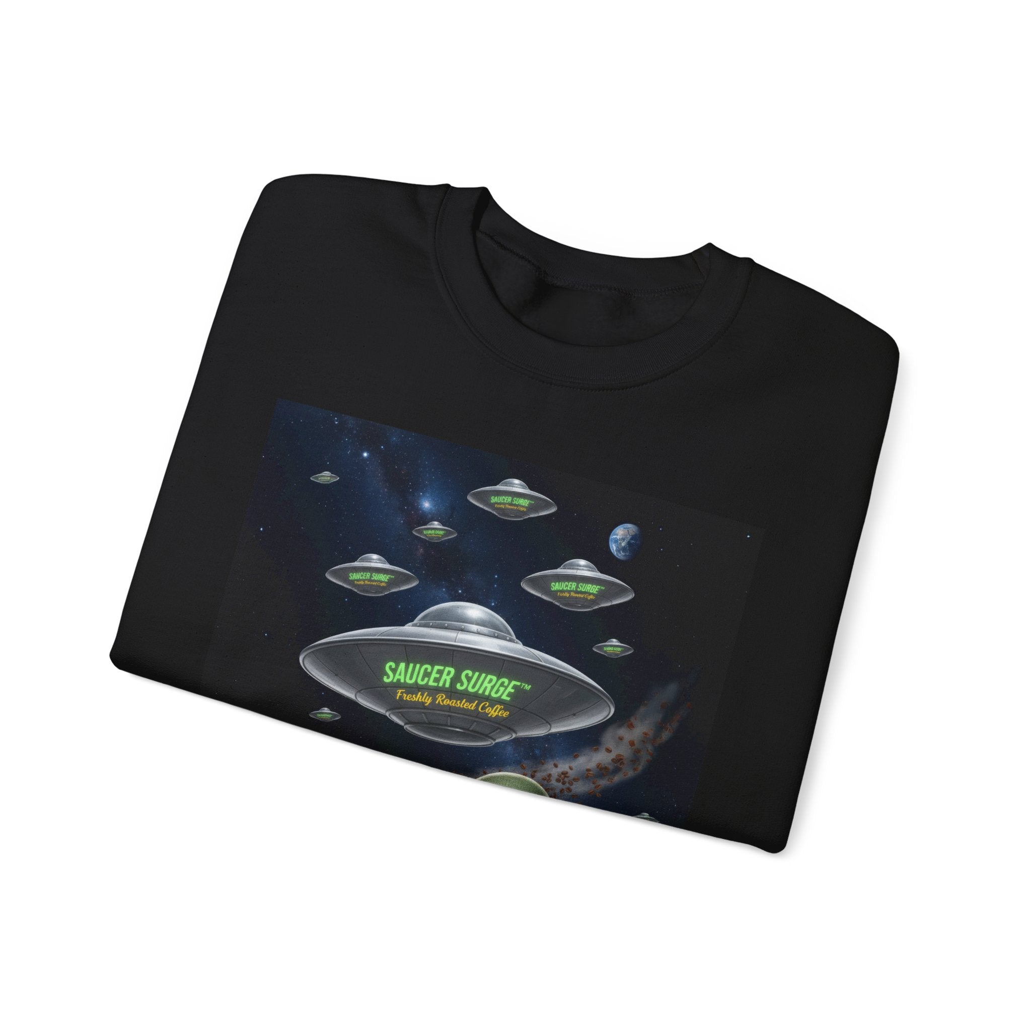 Saucer Surge Sweatshirt 5