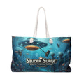 Saucer Surge Tote Bag 10