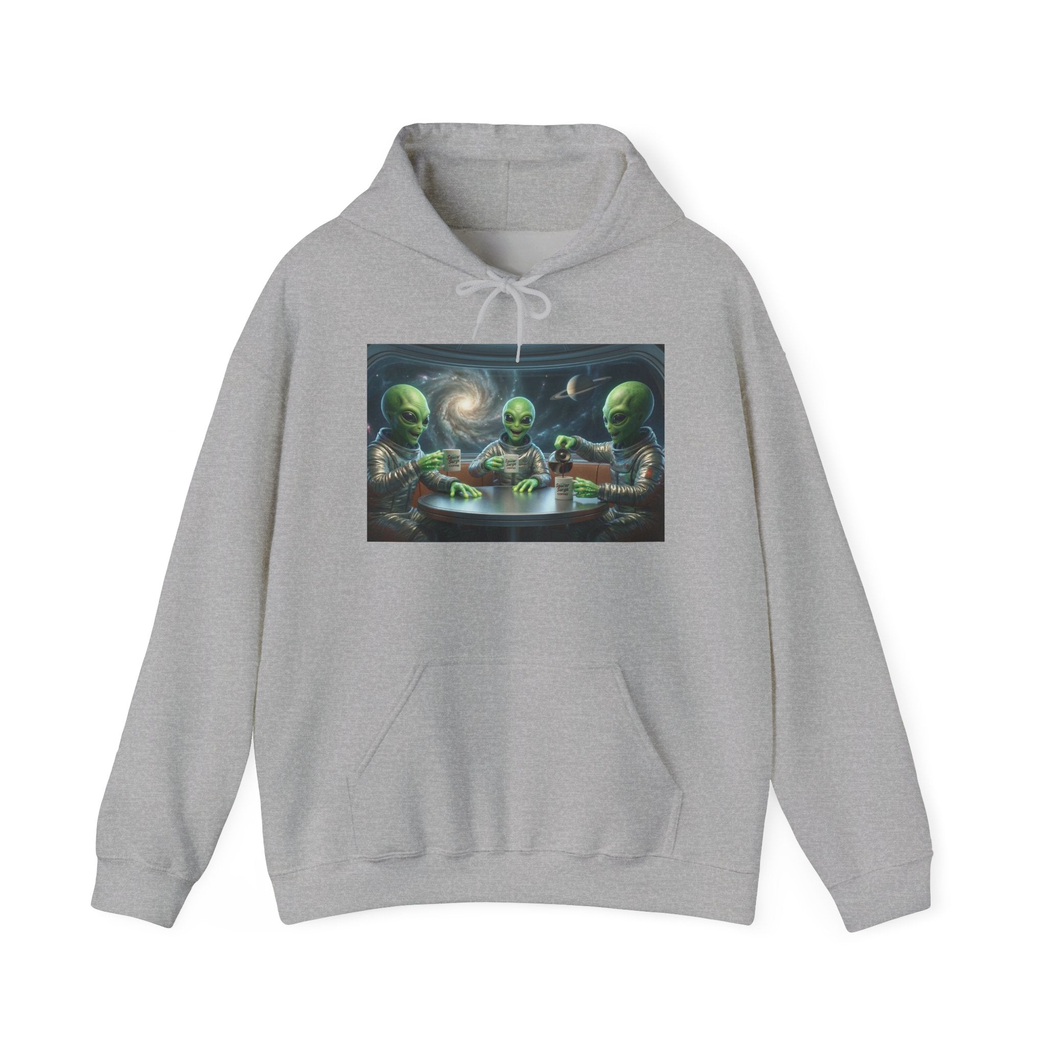 Saucer Surge Hoodie 1