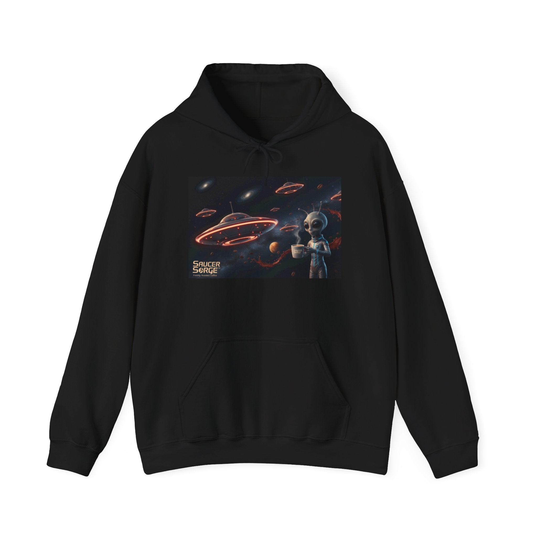 Saucer Surge Hoodie 11