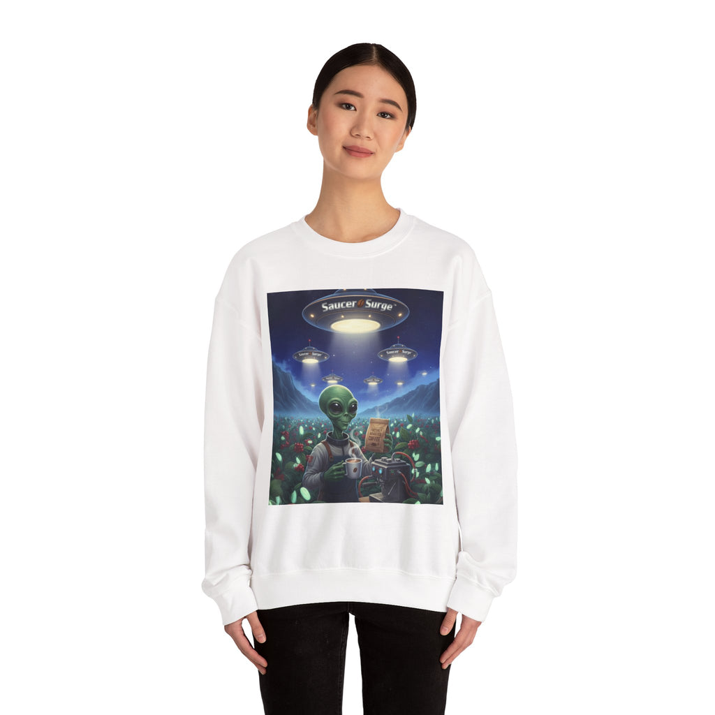 Saucer Surge Sweatshirt 7
