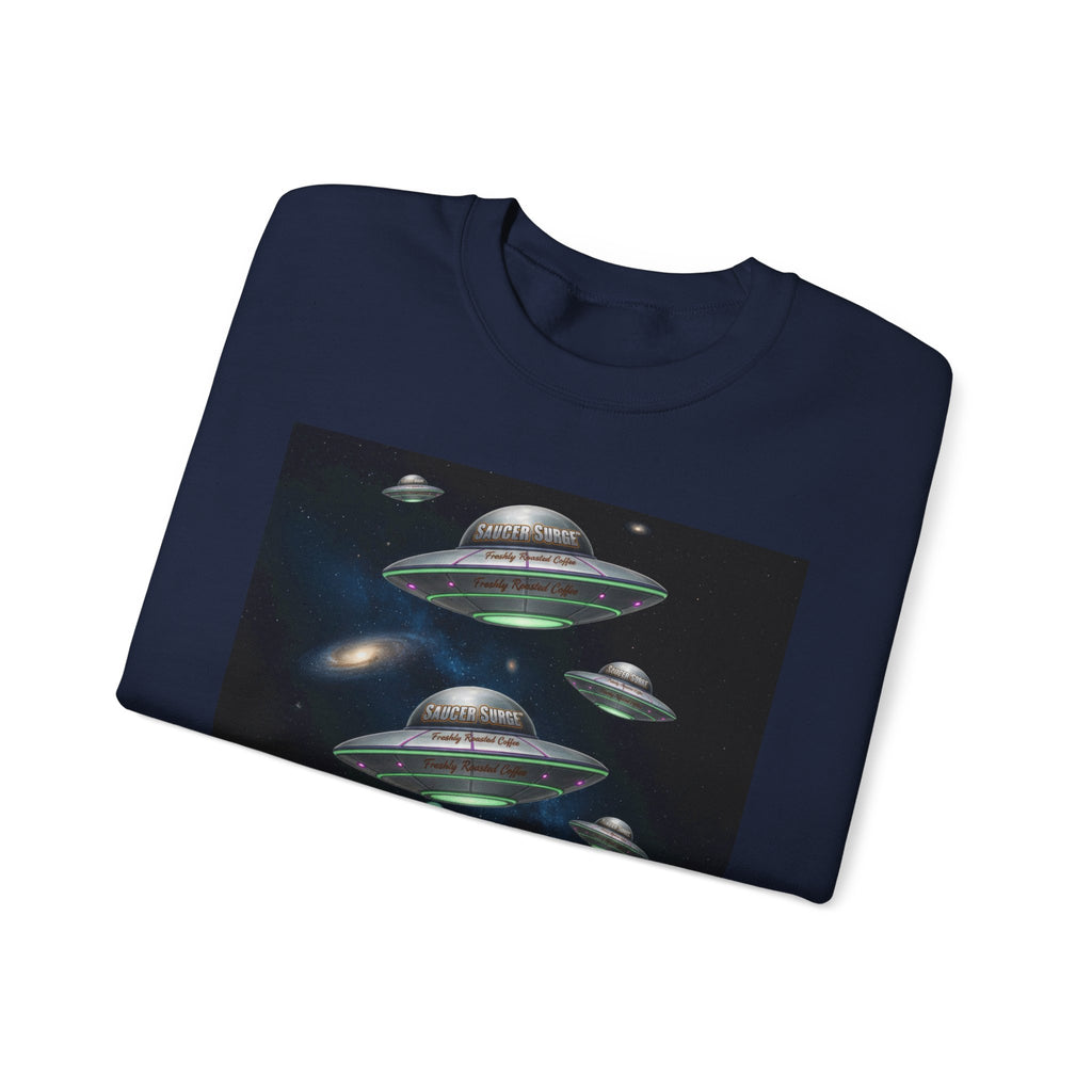 Saucer Surge Sweatshirt 4