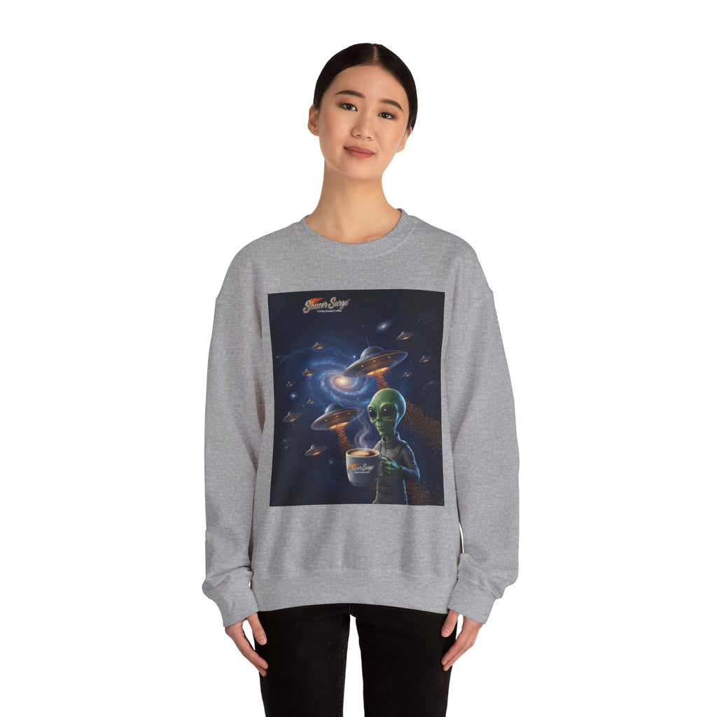 Saucer Surge Sweatshirt 12