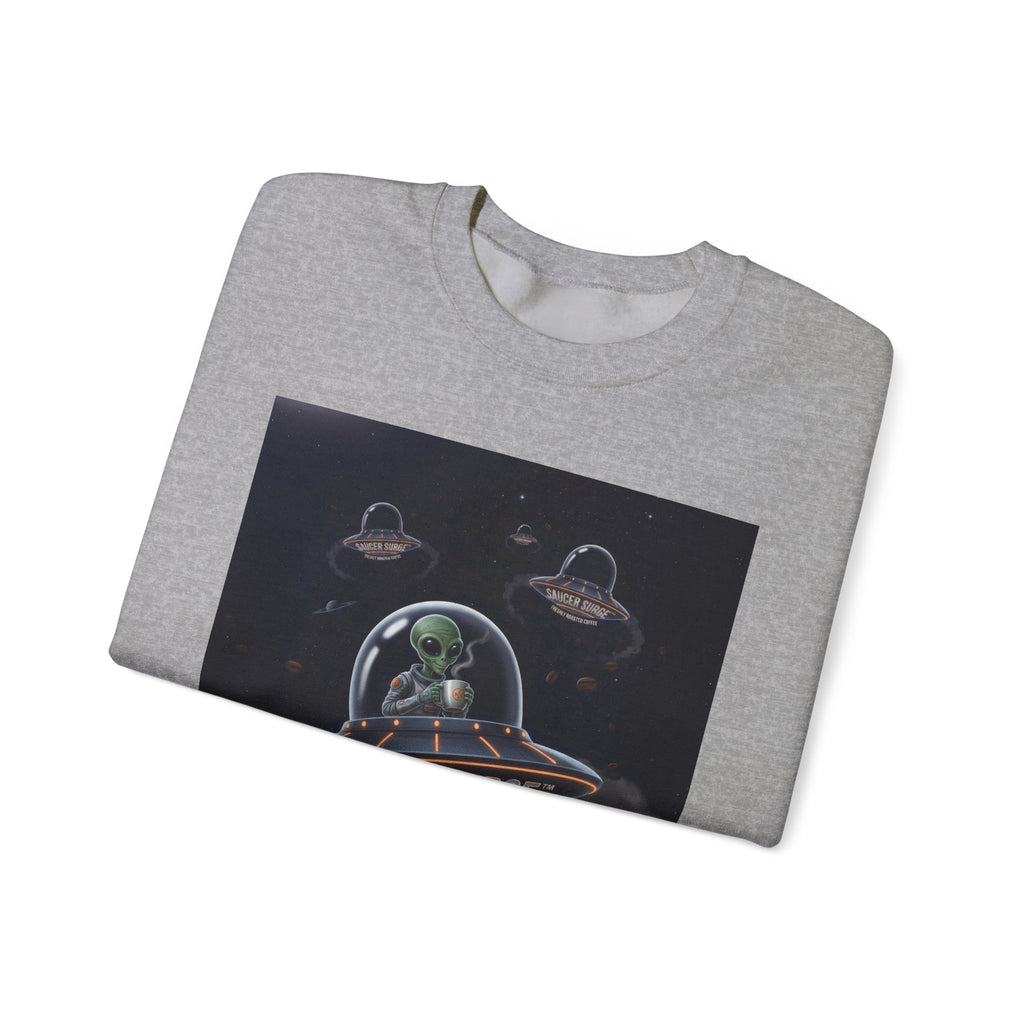 Saucer Surge Sweatshirt 9