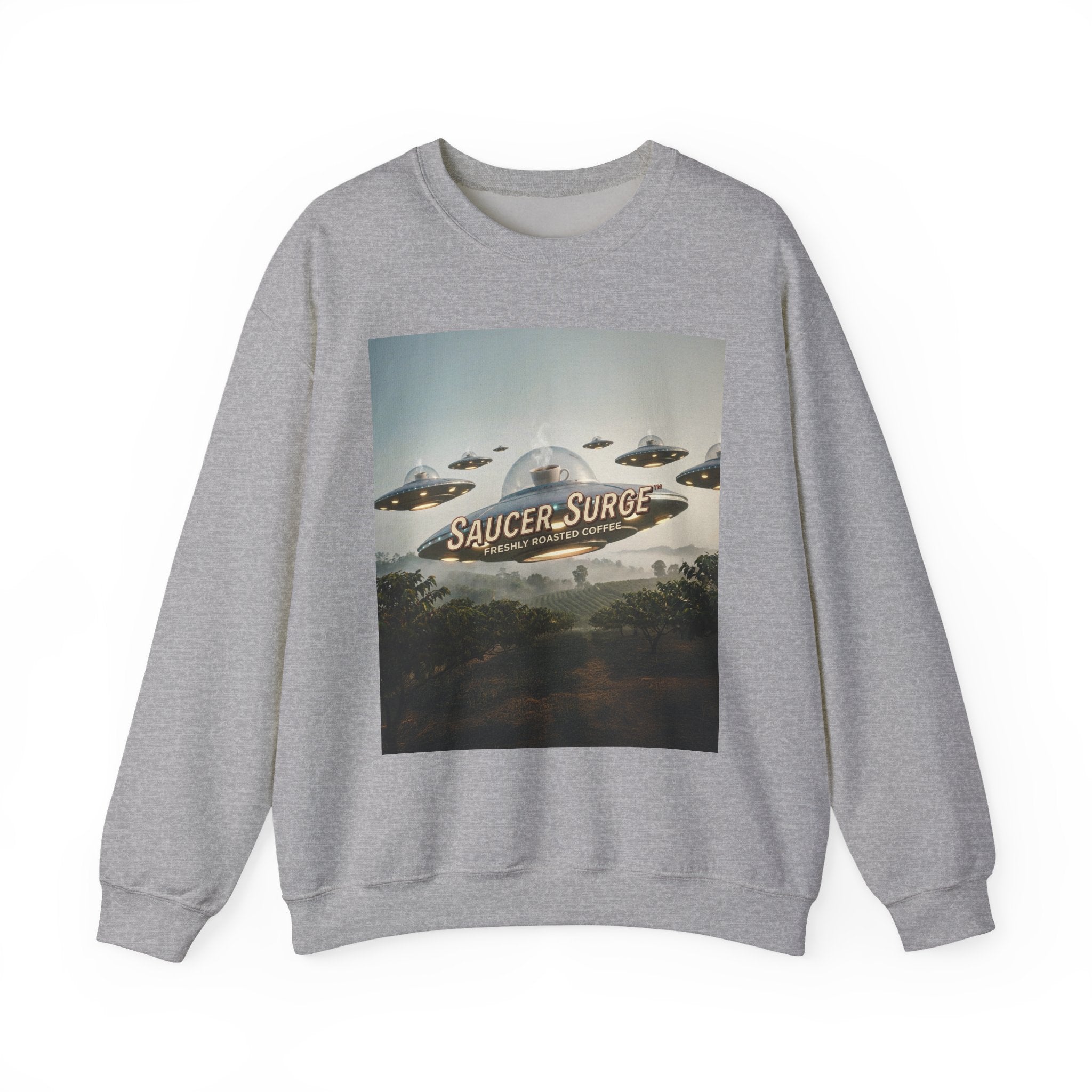 Saucer Surge Sweatshirt 3