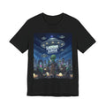 Saucer Surge - T-Shirt 3