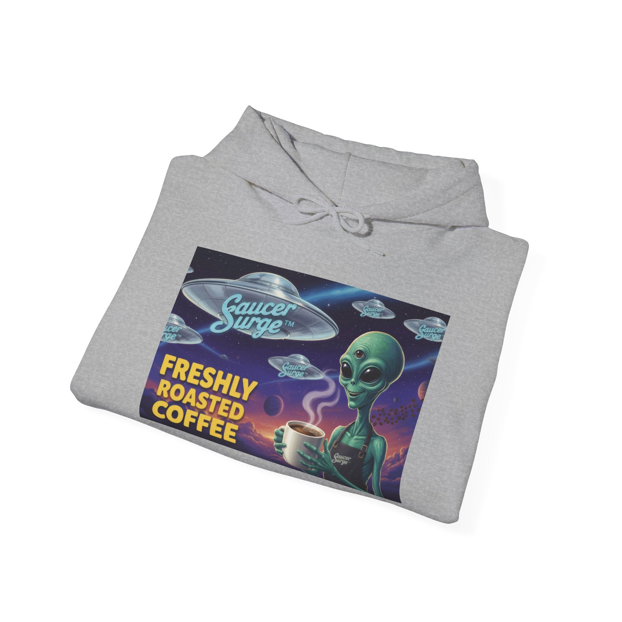 Saucer Surge Hoodie 7