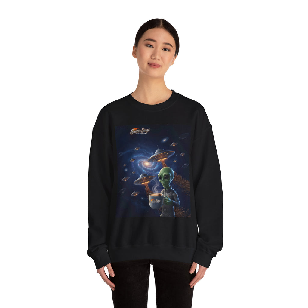 Saucer Surge Sweatshirt 12