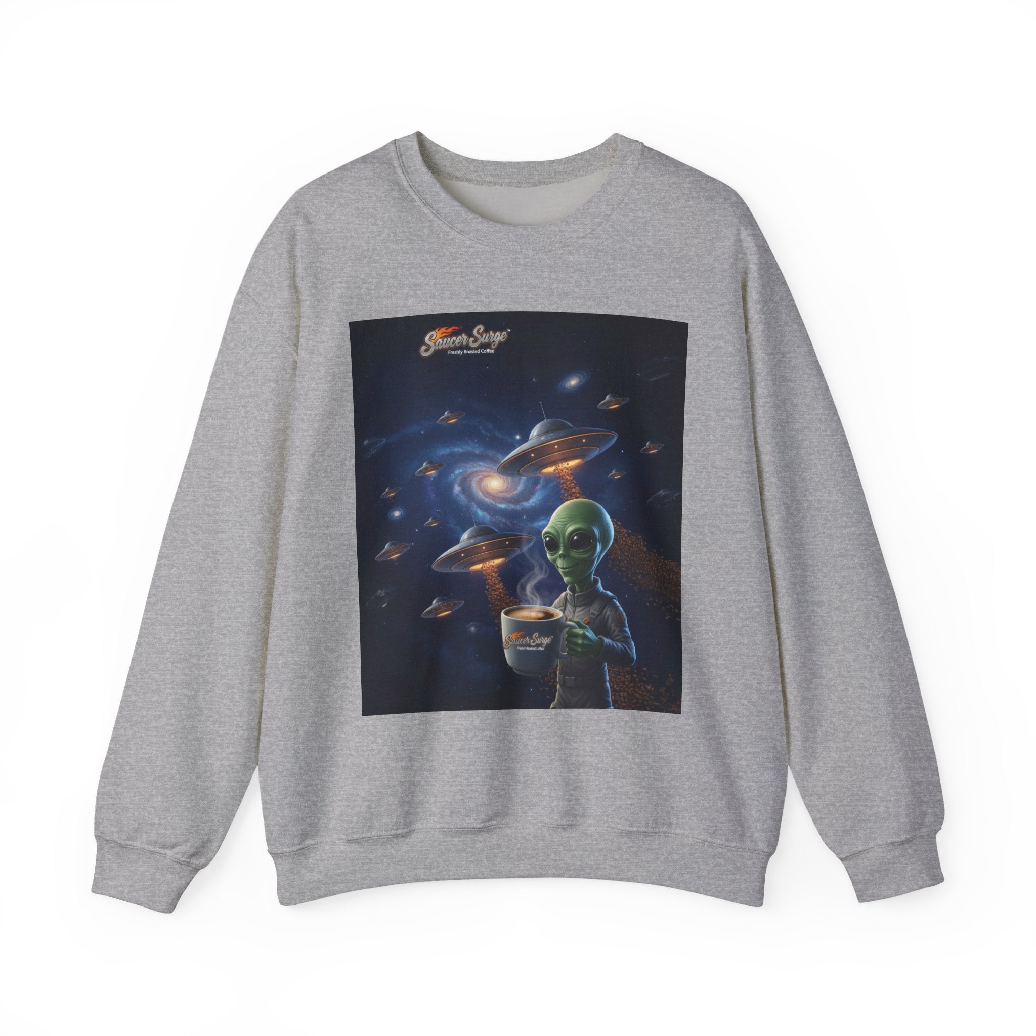 Saucer Surge Sweatshirt 12