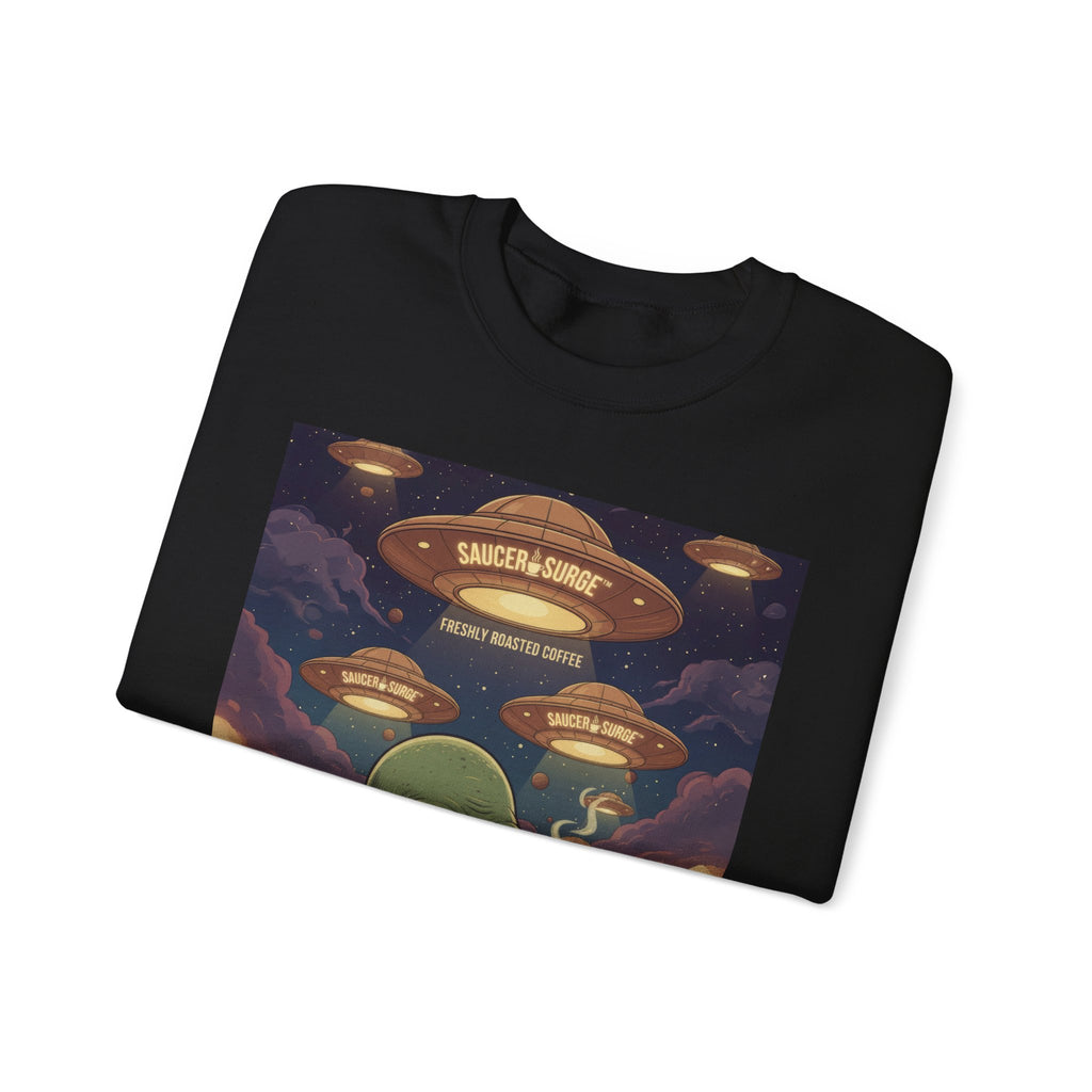 Saucer Surge Sweatshirt 8