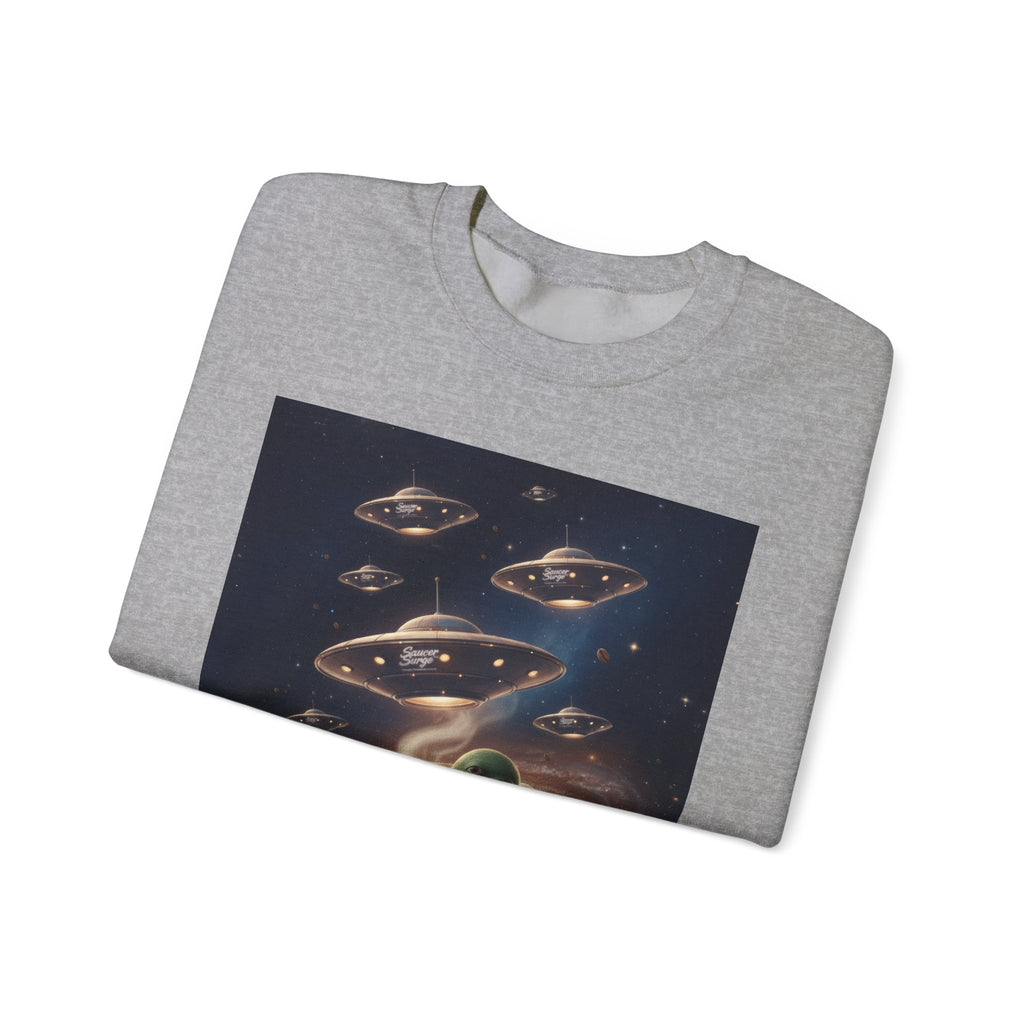 Saucer Surge Sweatshirt 6