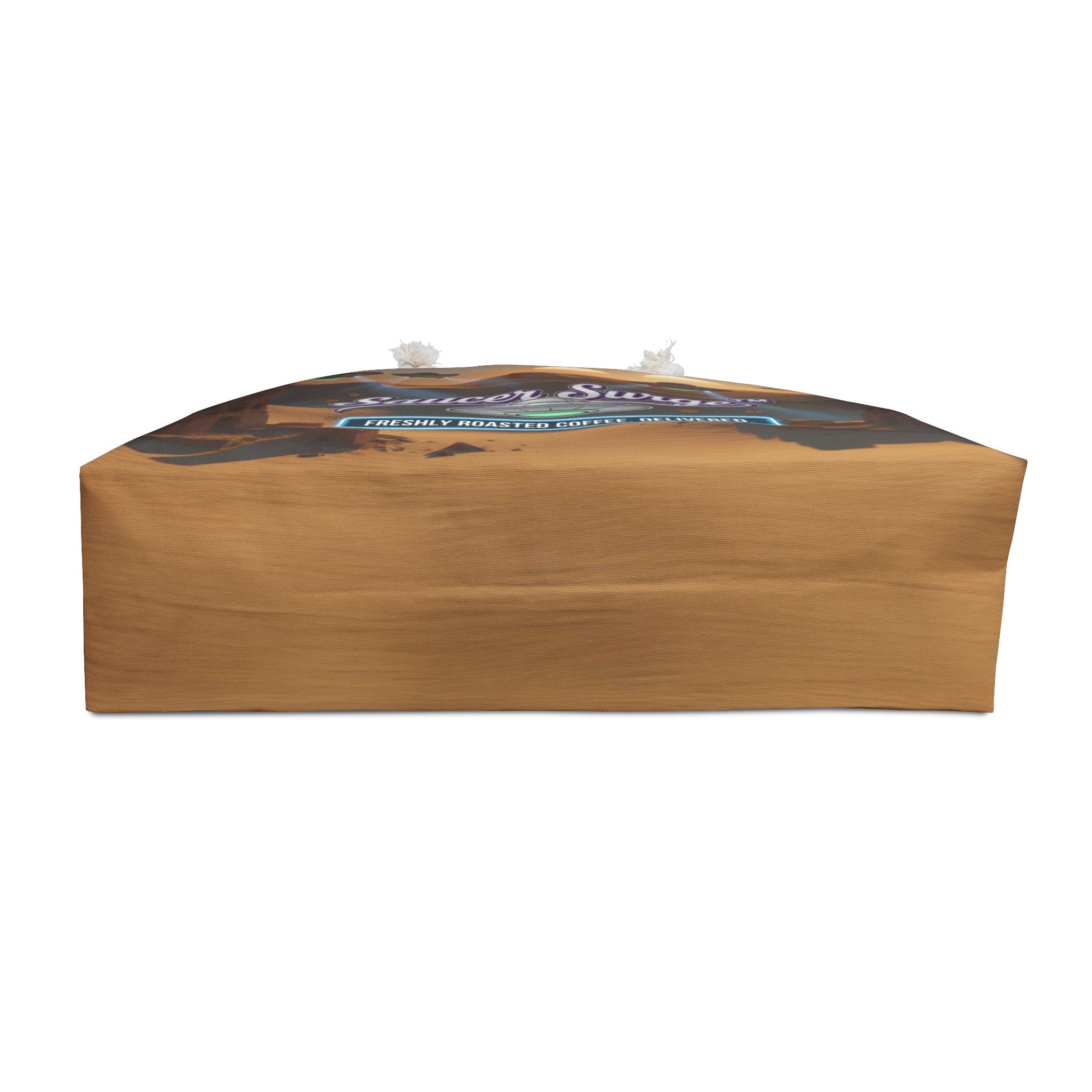 Saucer Surge Tote Bag 8