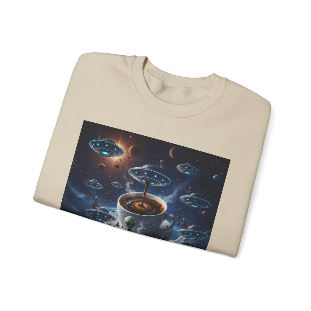 Saucer Surge Sweatshirt 11