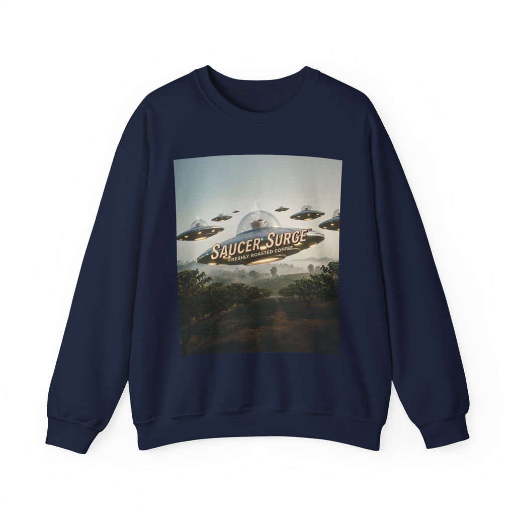 Saucer Surge Sweatshirt 3