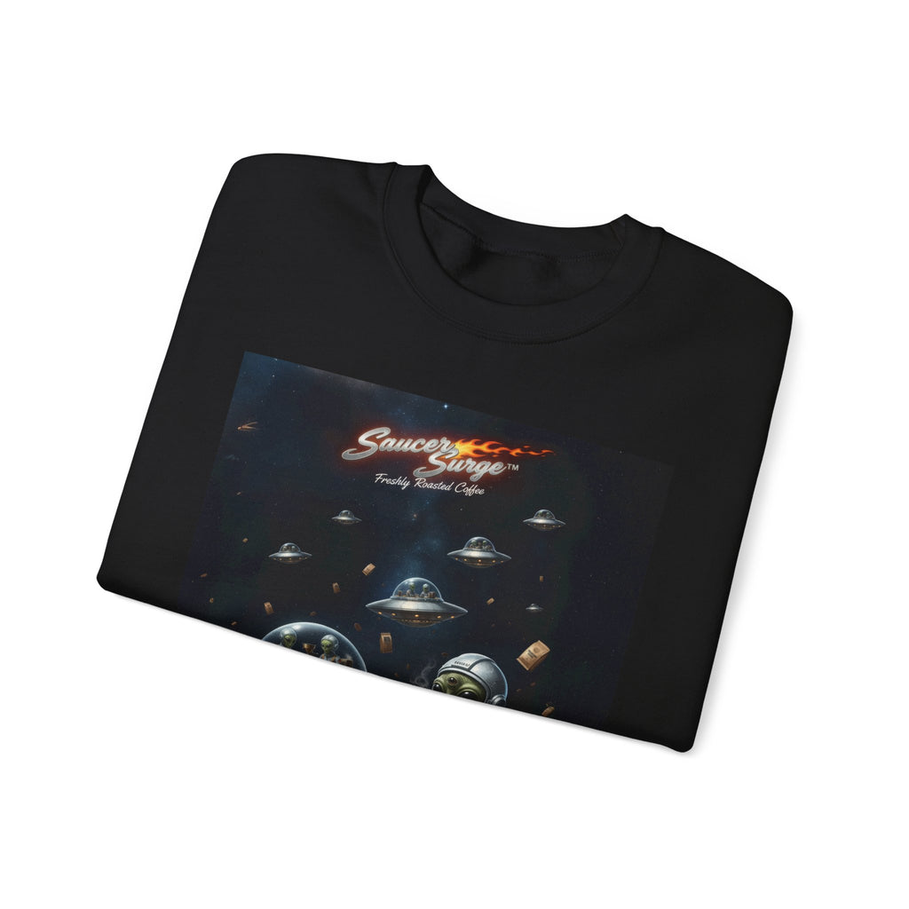 Saucer Surge Sweatshirt 2