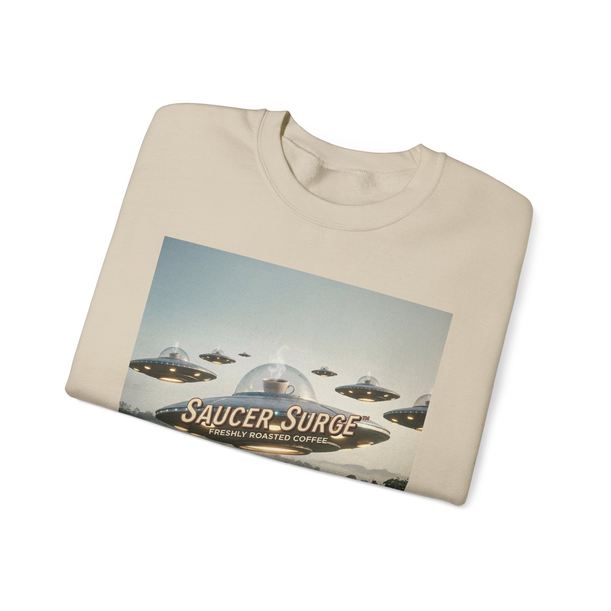 Saucer Surge Sweatshirt 3