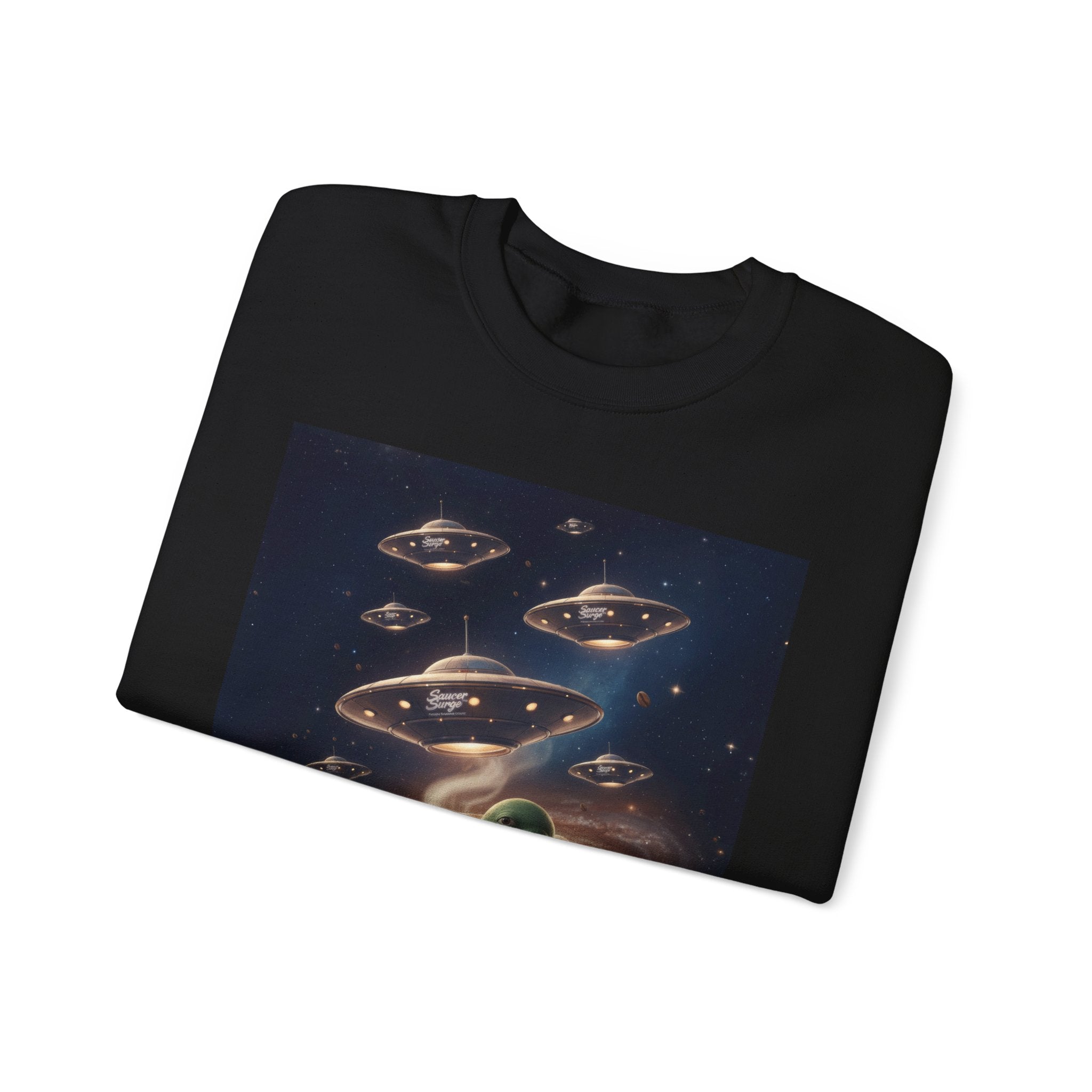 Saucer Surge Sweatshirt 6