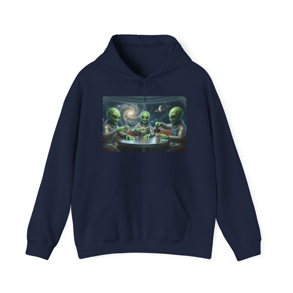 Saucer Surge Hoodie 1