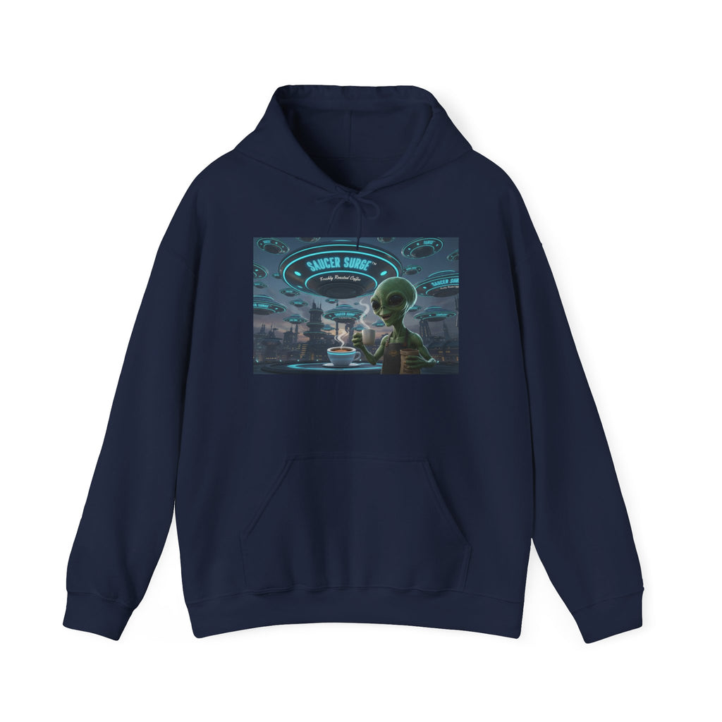 Saucer Surge Hoodie 5